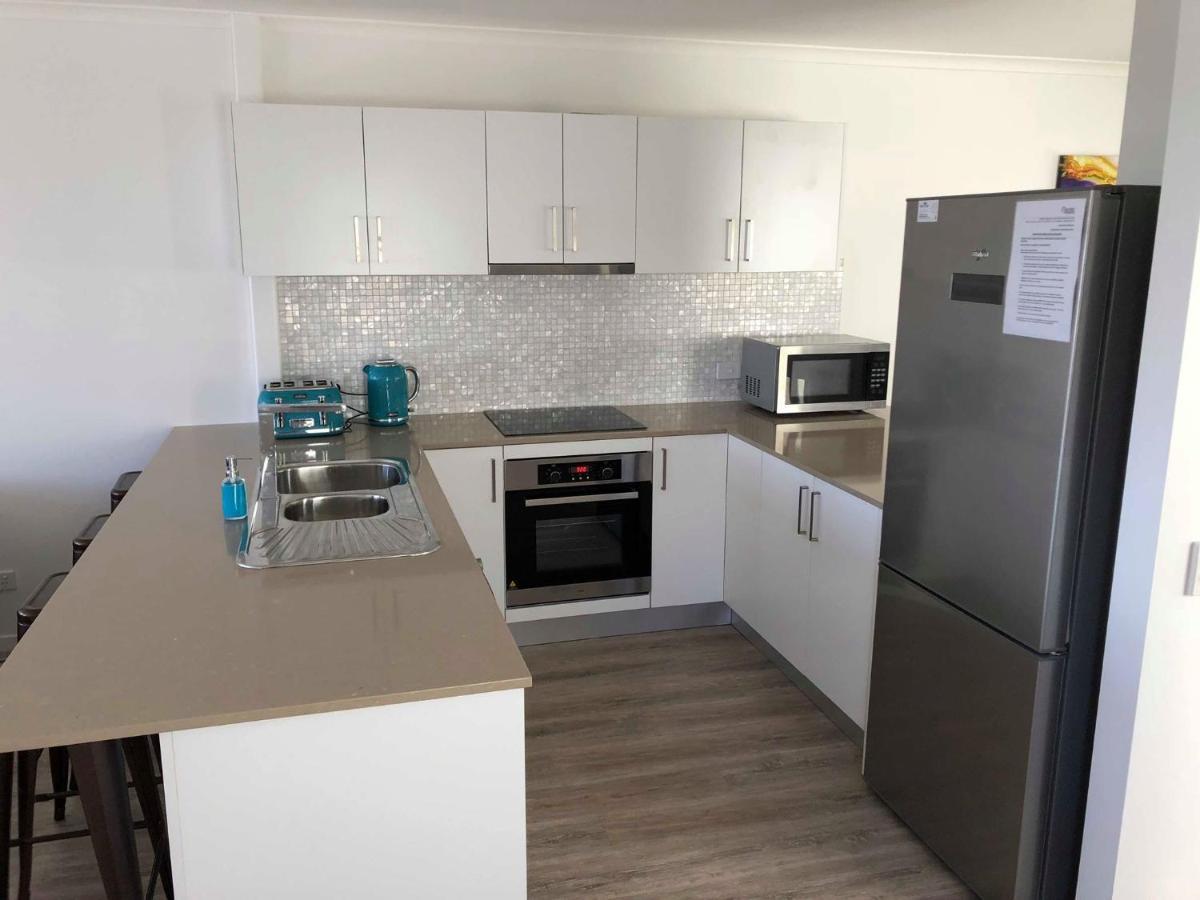 Pandanus Palms Holiday Resort Пойнт Лукаут Екстериор снимка