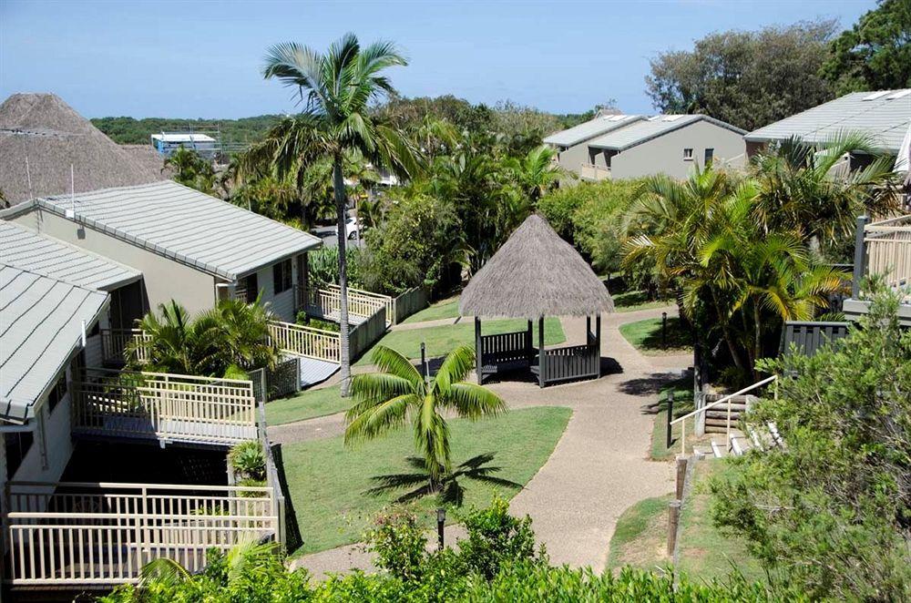 Pandanus Palms Holiday Resort Пойнт Лукаут Екстериор снимка