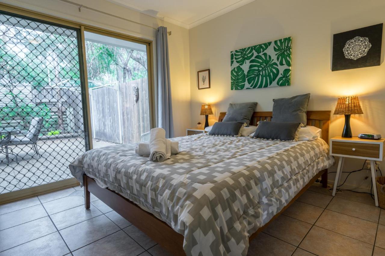 Pandanus Palms Holiday Resort Пойнт Лукаут Екстериор снимка