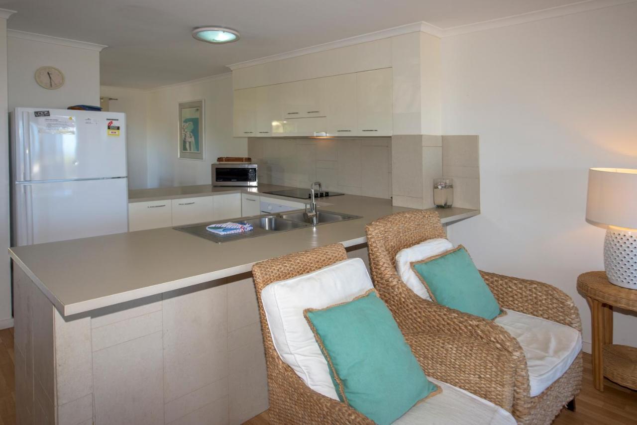 Pandanus Palms Holiday Resort Пойнт Лукаут Екстериор снимка