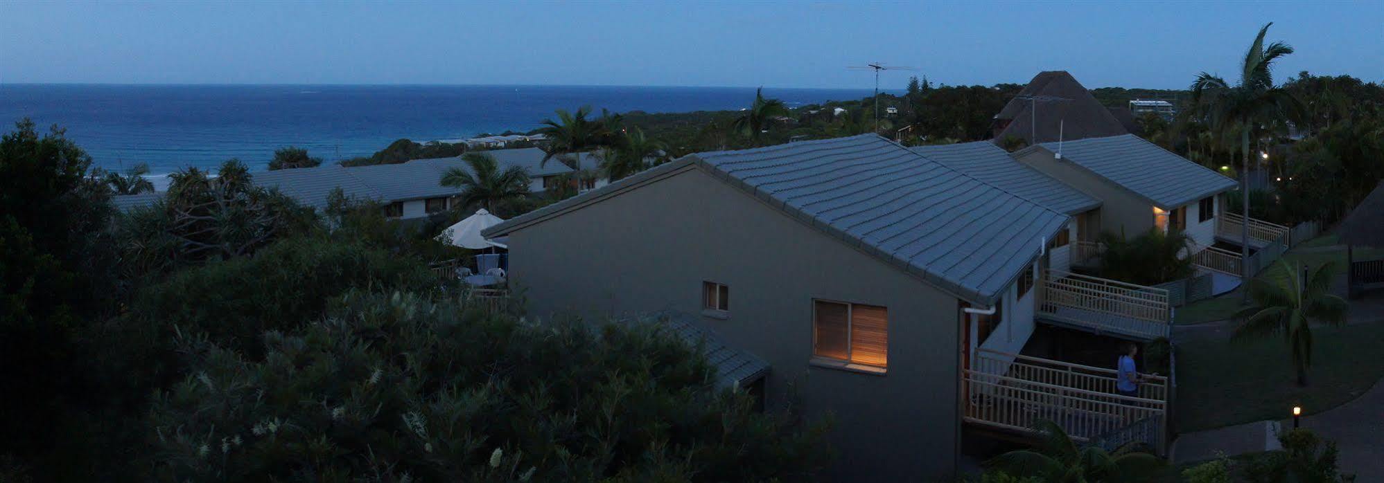Pandanus Palms Holiday Resort Пойнт Лукаут Екстериор снимка