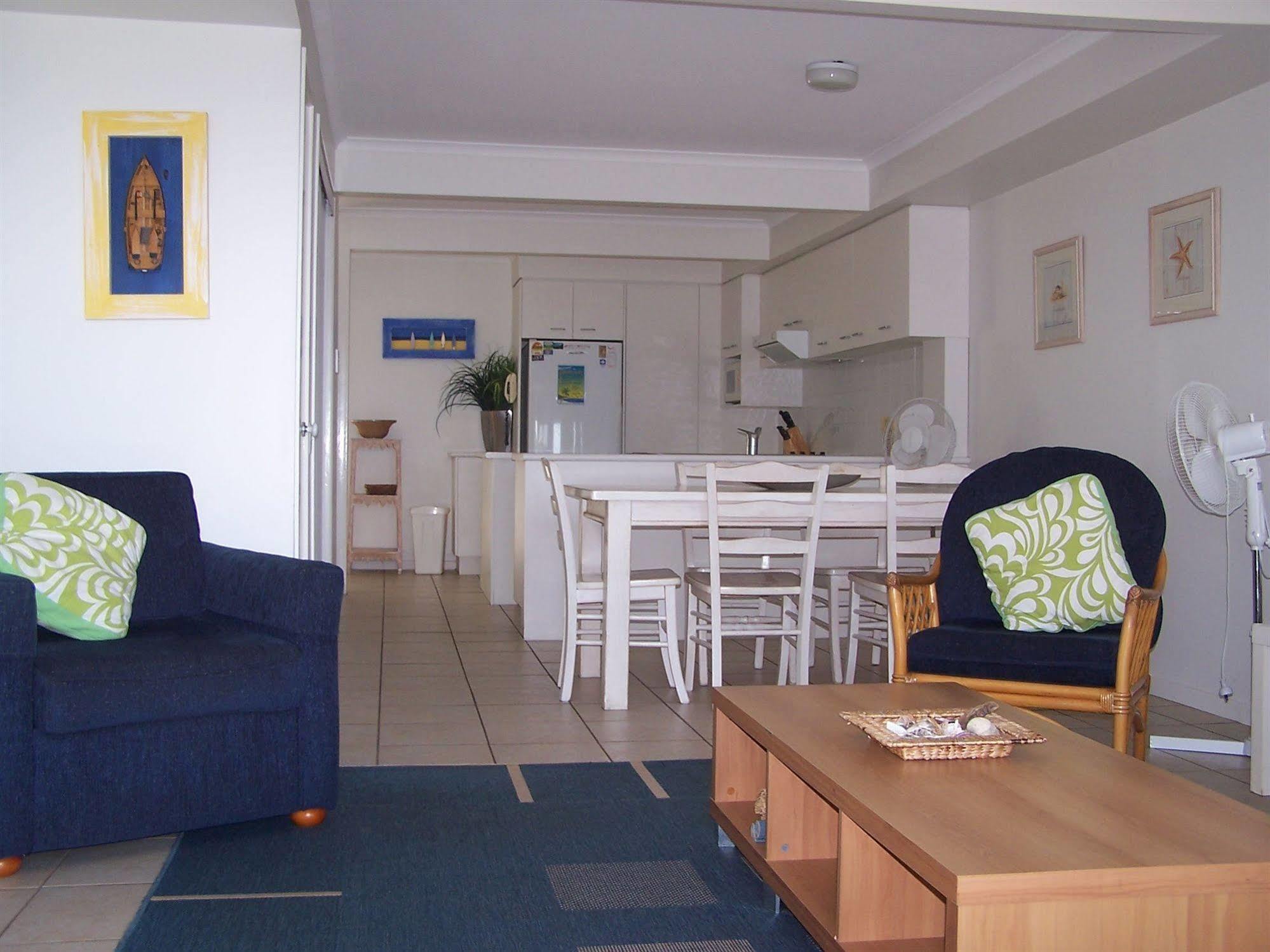 Pandanus Palms Holiday Resort Пойнт Лукаут Екстериор снимка