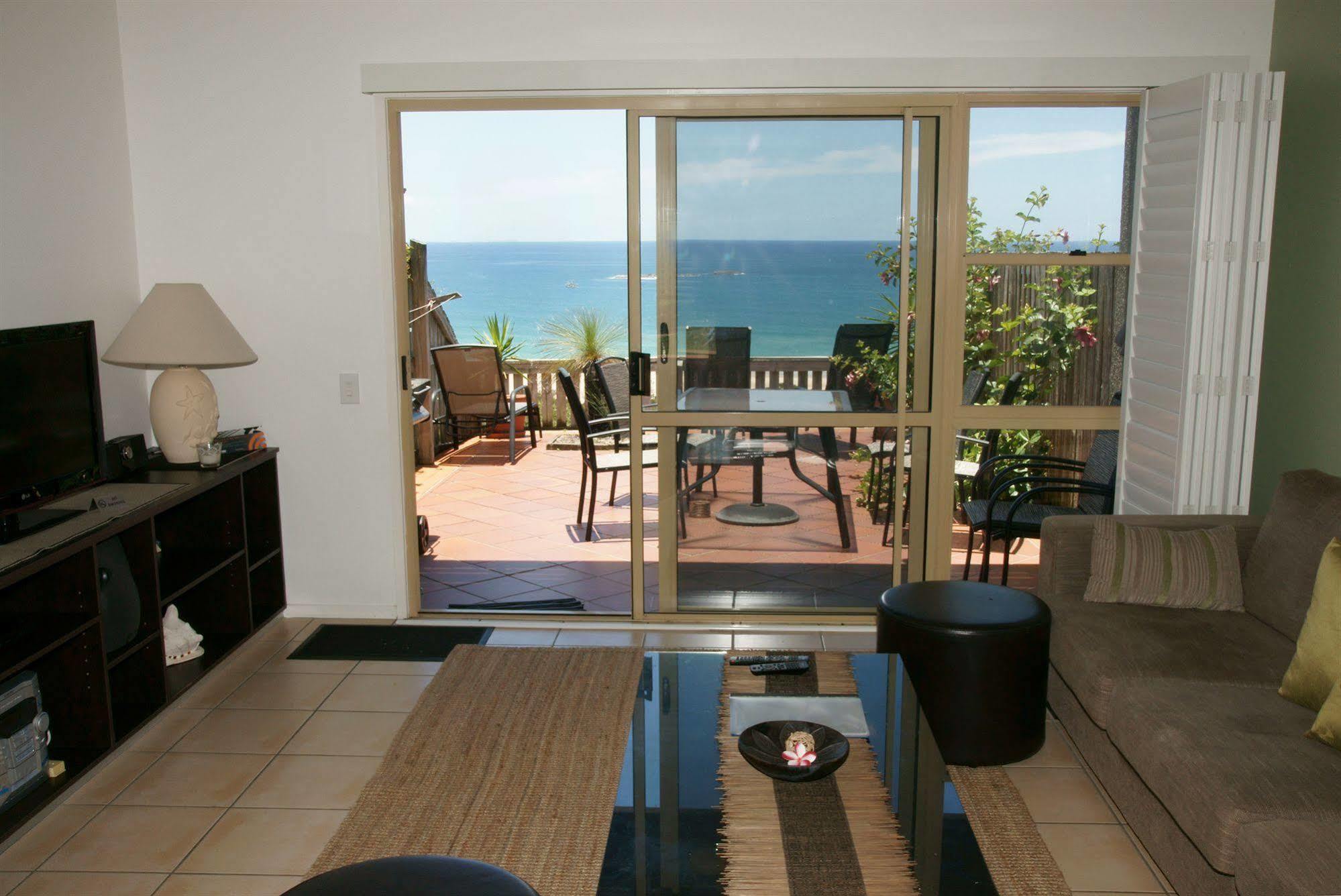 Pandanus Palms Holiday Resort Пойнт Лукаут Екстериор снимка