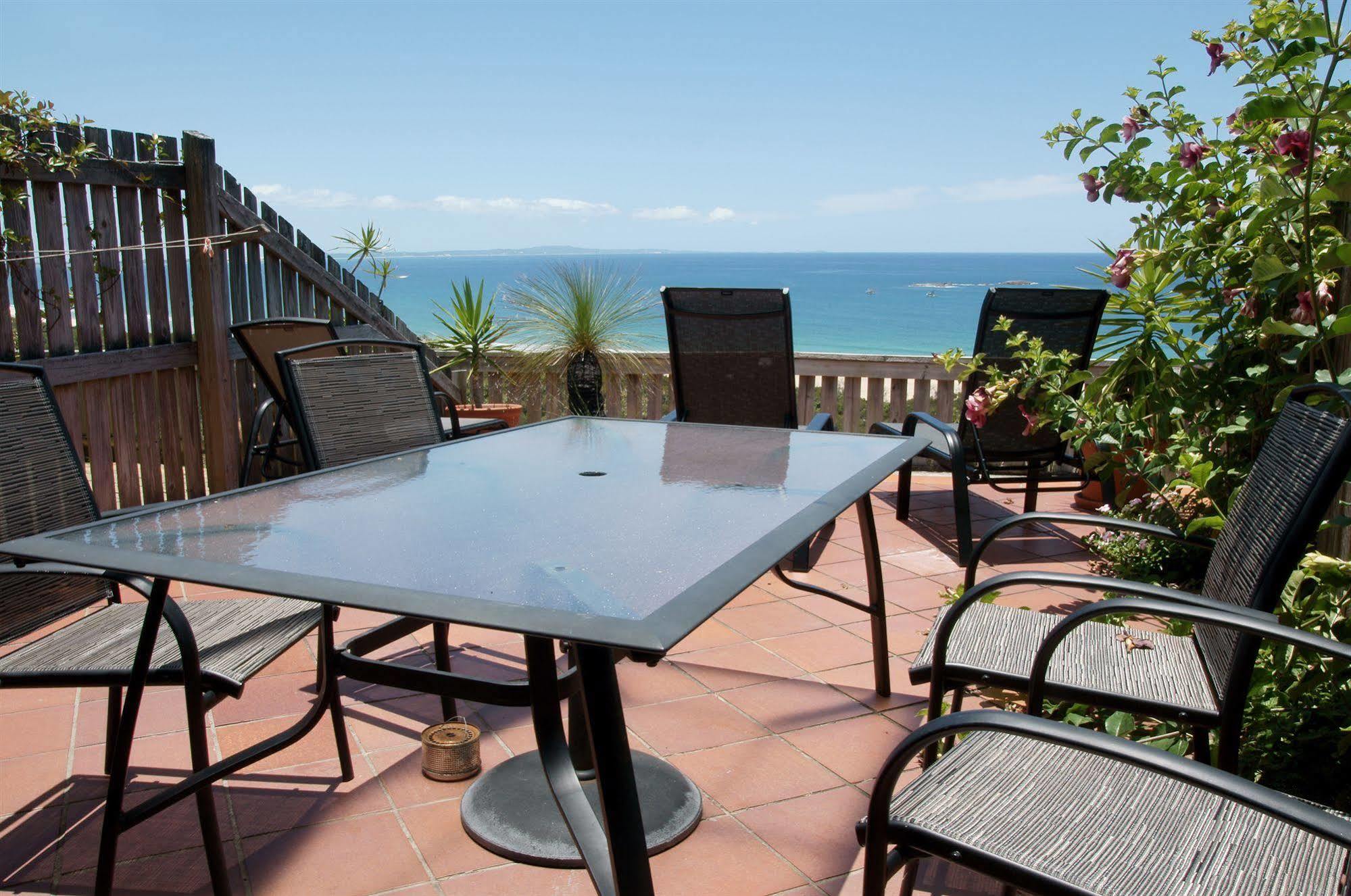 Pandanus Palms Holiday Resort Пойнт Лукаут Екстериор снимка