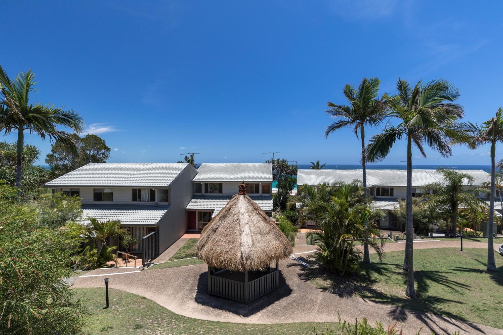 Pandanus Palms Holiday Resort Пойнт Лукаут Екстериор снимка